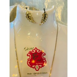 palmiye RÜYA Ohrringe palmiye