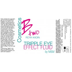 ©  B two Cosmetics Tripple...