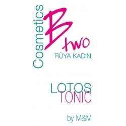©  B two Cosmetics  lotos...