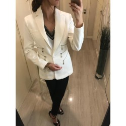 52520 Blazer mit ZIPPER