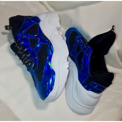 Mika Life Sneaker blue