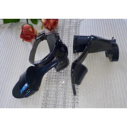 Cudo Sandale 306 schwarz