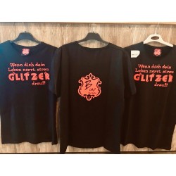 B one by M & M "Glitzer...