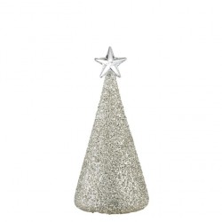 Merya LED Glamour Star 15 cm.