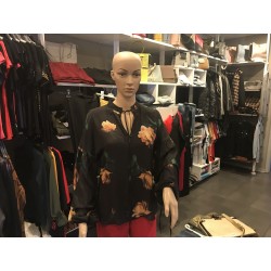 34224 Cicek Baskih Bluz