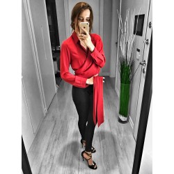 34272 kruvaze Gömlek