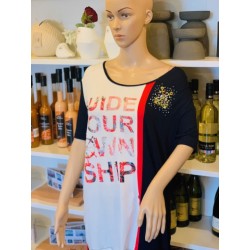 Darkwin 8263 Longshirt