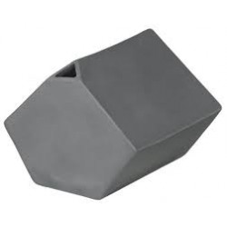 Vase eckig Cubes