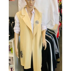 Cardigan beige Darkwin