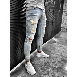 3315-1079 Jeans 77 blau