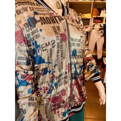 B one by Darkwin Jacken