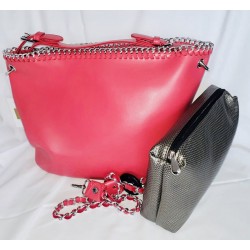 B one golden Fuchsia 2in1