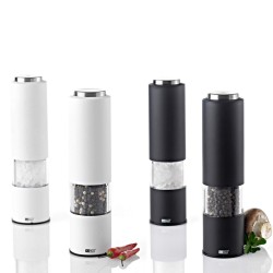 Elektrische Pfeffer- oder...