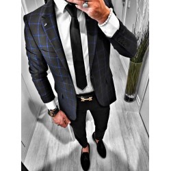 BL4CKBUNNY BUSINESS JACKET 8