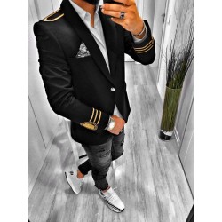 BL4CKBUNNY BUSINESS JACKET 1