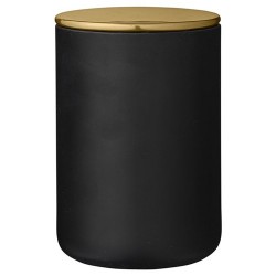 Vienna Dose schwarz/gold...